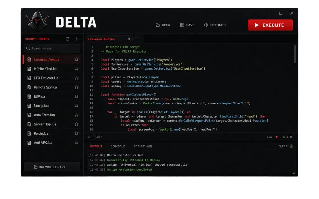 delta app